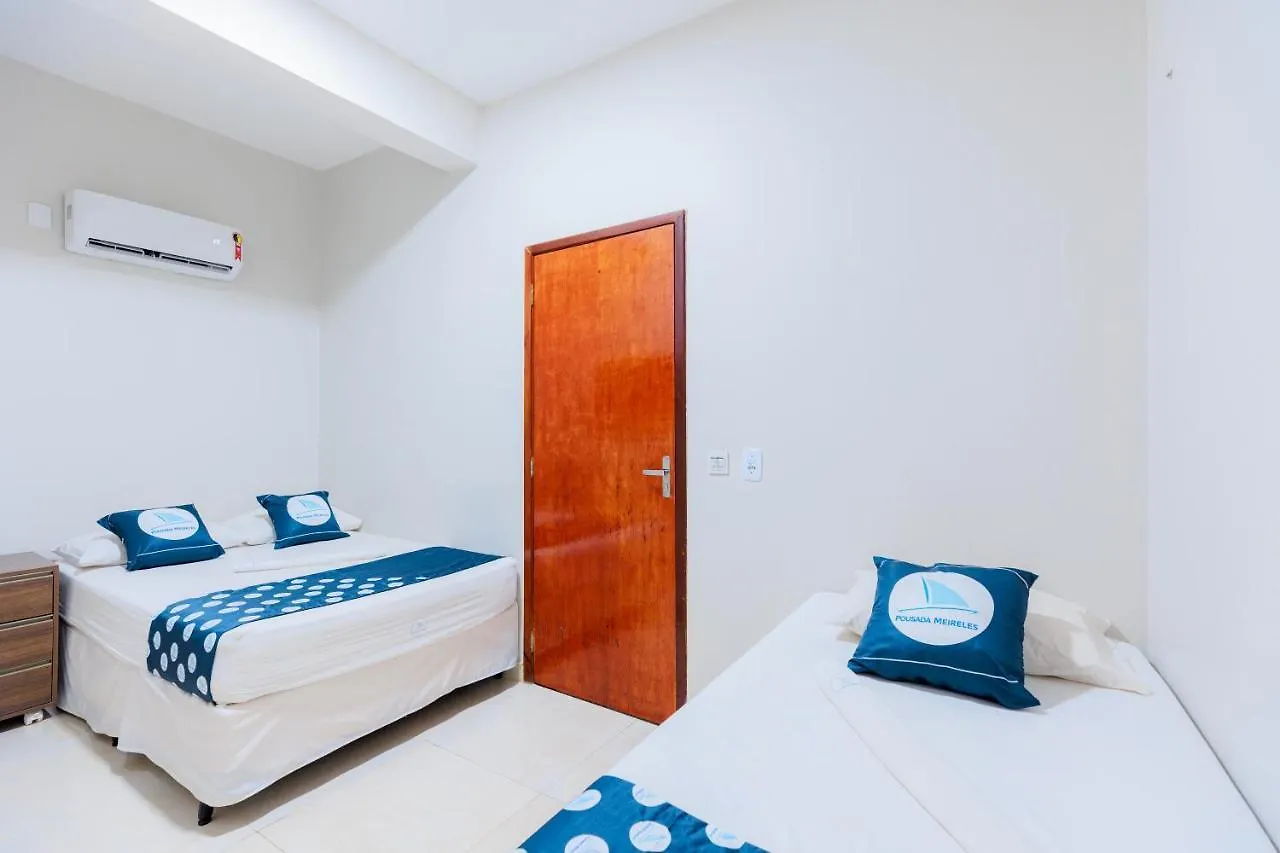 Pousada Meireles Fortaleza  Penzion