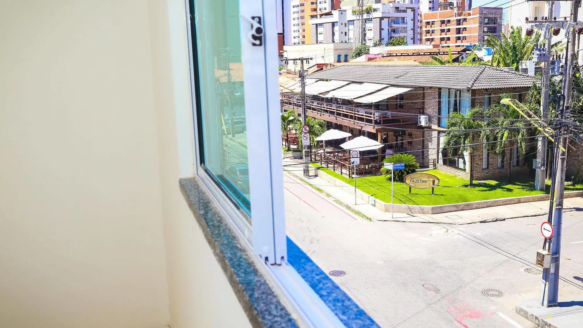 Pousada Meireles Fortaleza  Brazílie